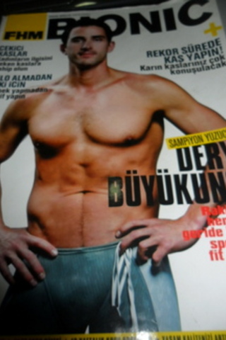 FHM Bionic 2010 / Haziran