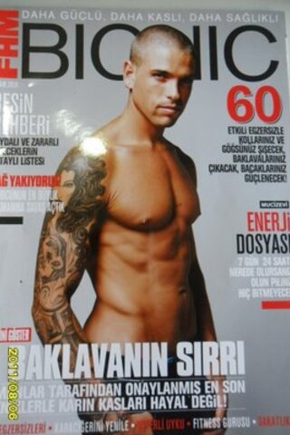 Fhm Bıonıc / 2010
