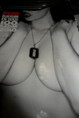 FHM Dünyanın En Seksi 100 Kadını 2010