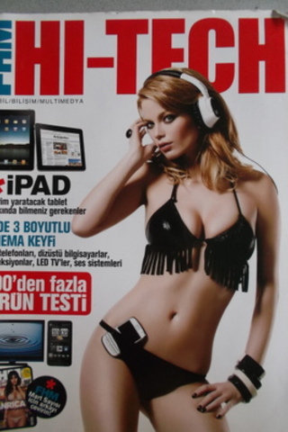 FHM Hu-Tech 2010 / 99