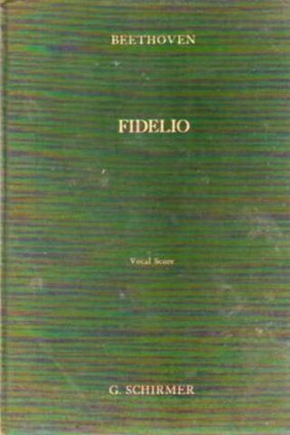 Fidelio Beethoven