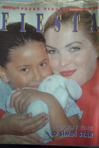 Fiesta 1993 / 17 - Nursel İdiz