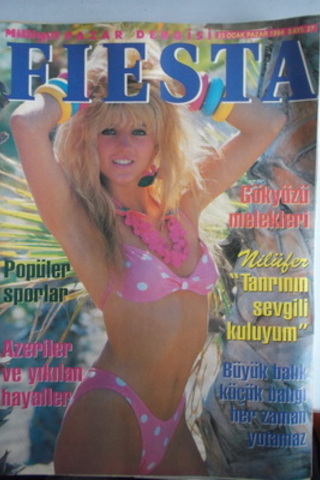 Fiesta 1994 / 27