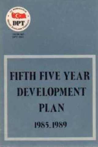 Fifth Five Year Development Plan 1985 - 1989