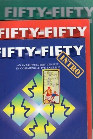 Fifty - Fifty (3 Kitap) Warren Wilson
