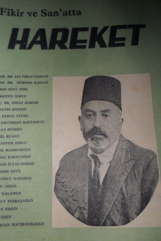 FİKİR VE SANATTA HAREKET SAYI.12