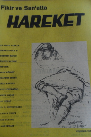 FİKİR VE SANATTA HAREKET SAYI.15