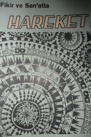 FİKİR VE SANATTA HAREKET SAYI.18