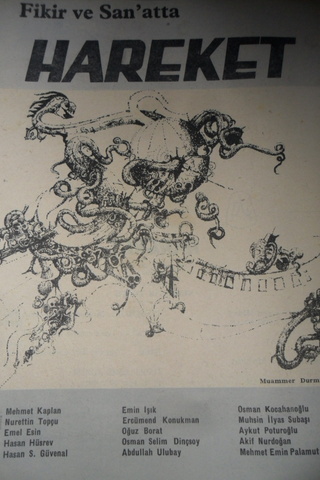 FİKİR VE SANATTA HAREKET SAYI.20