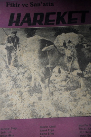 FİKİR VE SANATTA HAREKET SAYI:21