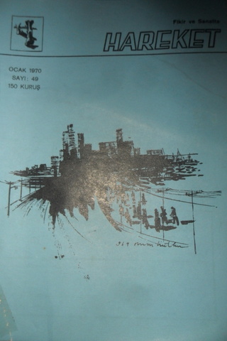 FİKİR VE SANATTA HAREKET SAYI.49