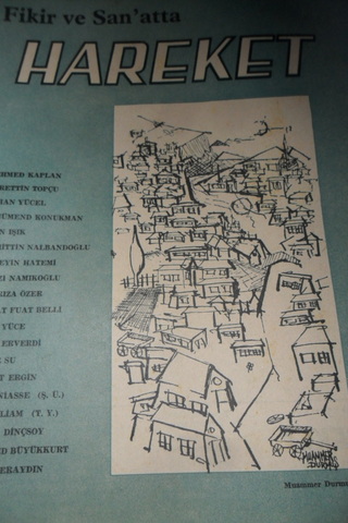 FİKİR VE SANATTA HAREKET SAYI.5