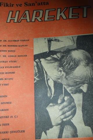 FİKİR VE SANATTA HAREKET SAYI.6