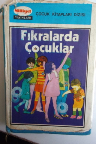Fıkralarda Çocuklar
