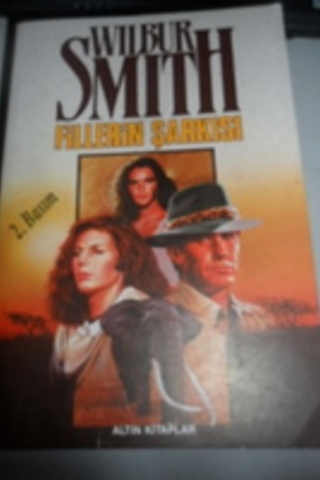 Fillerin Şarkısı Wilbur Smith