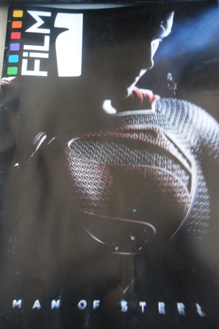 Film - Man Of Steel