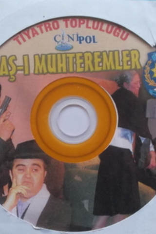 Film VCD'si / Naaş-ı Muhteremler