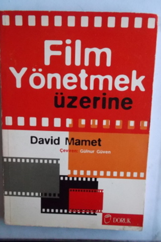 Film Yönetmek Üzerine David Mamet