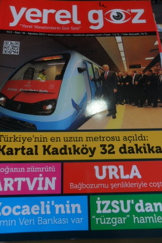 Filo ve Rent A Car 2012 / 16