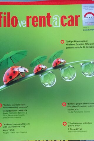 Filo ve Rent A Car 2013 / 70