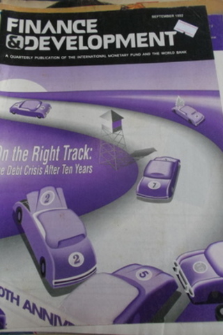 Finance & Development 1992 / September