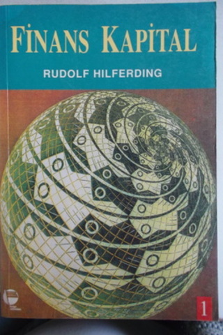 Finans Kapital Rudolf Hilferding