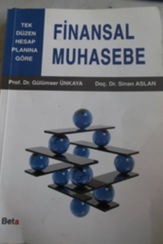 Finansal Muhasebe Gülümser Ünkaya