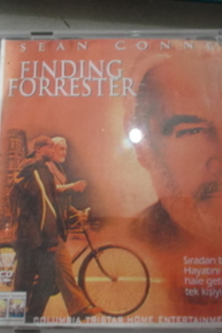 Finding Forrester / Film Cd'si
