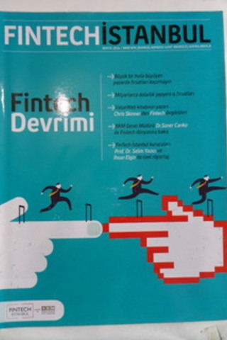Fintech İstanbul 2016 / Mayıs