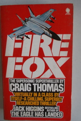 Fire Fox Craig Thomas