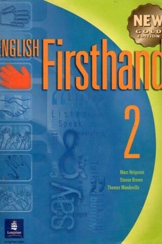 English Firsthand 2 Steven Brown