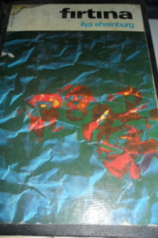 Fırtına 1.Cilt İlya Ehrenburg