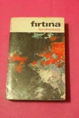 Fırtına 2 Cilt Takım İlya Ehrenburg
