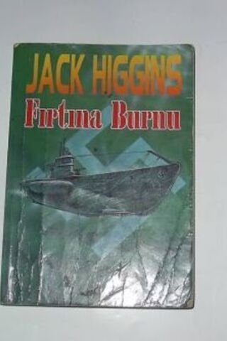 Fırtına Burnu Jack Higgins