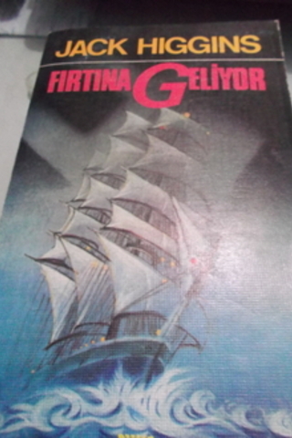 Fırtına Geliyor Jack Higgins