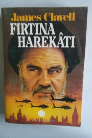 Fırtına Harekatı James Clavell