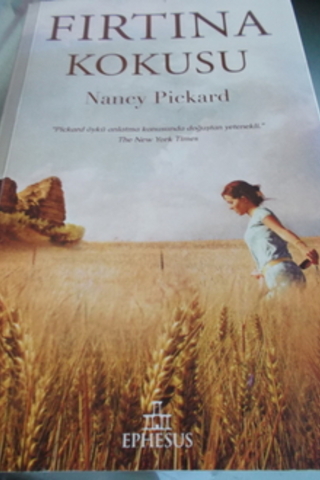 Fırtına Kokusu Nancy Pickard