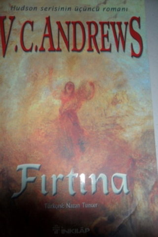 Fırtına V. C. Andrews