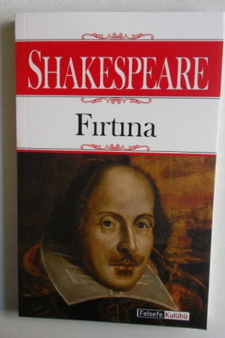Fırtına William Shakespeare