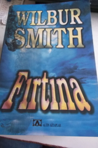 Fırtına* Wilbur Smith