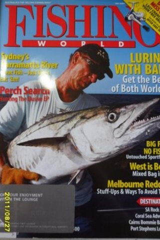 Fishing World Dergisi