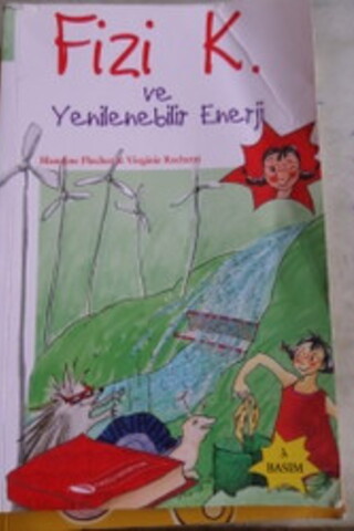 Fizi K. ve Yenilebilir Enerji Blandine Pluchet