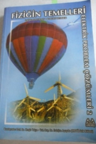 Fiziğin Temelleri Problem Çözümleri 2 David Halliday