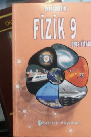 Fizik Ders Kitabı Seti (2 Adet)