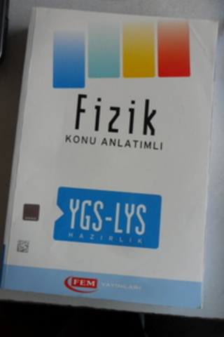 Fizik konu anlatımlı