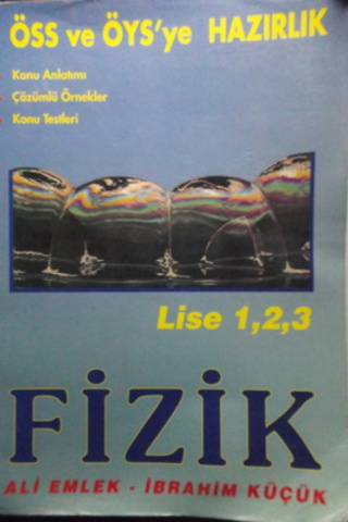 Fizik Lise 1,2,3 Ali Emlek