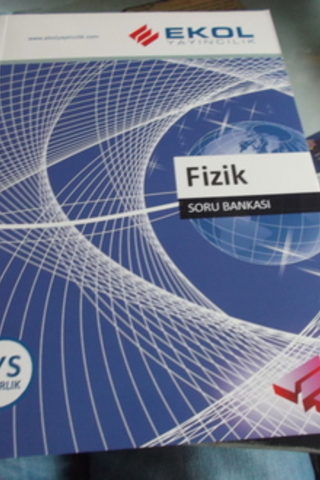 Fizik Soru Bankası