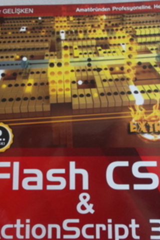Flash CS5 & ActionScript 3.0 Uğur Gelişken