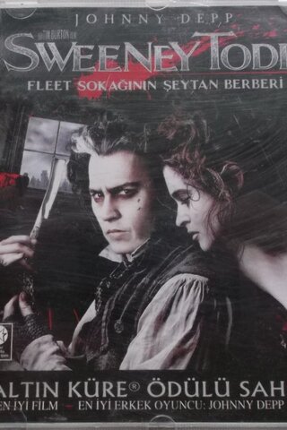 Fleet Sokağının Şeytan Berberi / Film Cd