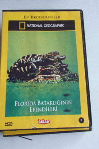 Florida Bataklığının Efendileri / DVD